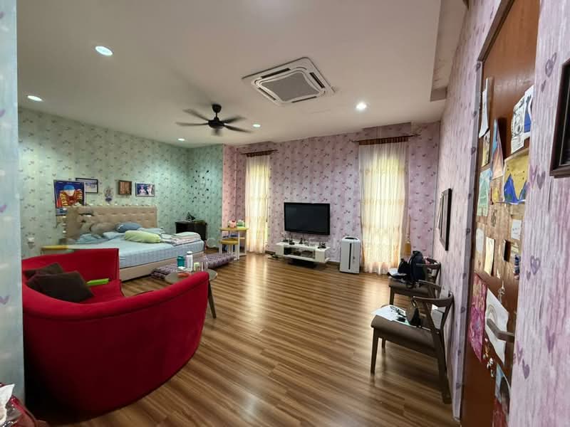 Bungalow for Sale in Kajang (Selangor) - EC Zheng - Bedroom - PropertyGuru.com.my