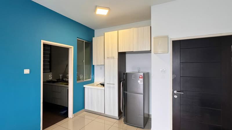 Service Residence for Rent at D'Tasek Residences (Tasek Impian) - Stephanie Yap - Kitchen - PropertyGuru.com.my