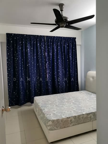 Pangsapuri untuk Disewa di Pangsapuri Suria 1 Batu Kawan - Danial Zharif - Bedroom - PropertyGuru.com.my