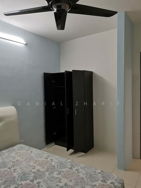 Pangsapuri untuk Disewa di Pangsapuri Suria 1 Batu Kawan - Danial Zharif - Bedroom - PropertyGuru.com.my
