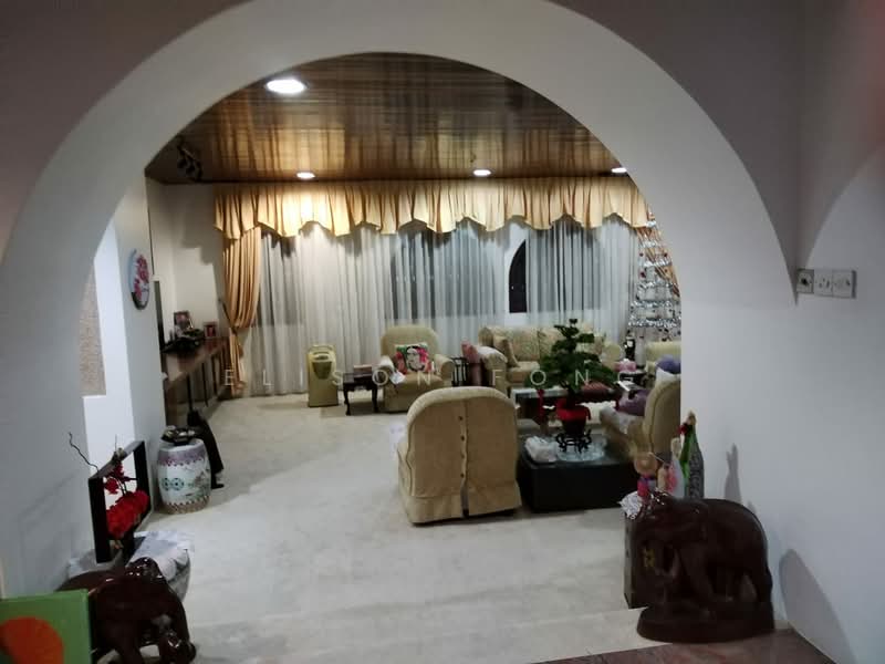 Bungalow for Sale in Taman Bukit Pantai (Bangsar) - Elison Fong - Living Room - PropertyGuru.com.my