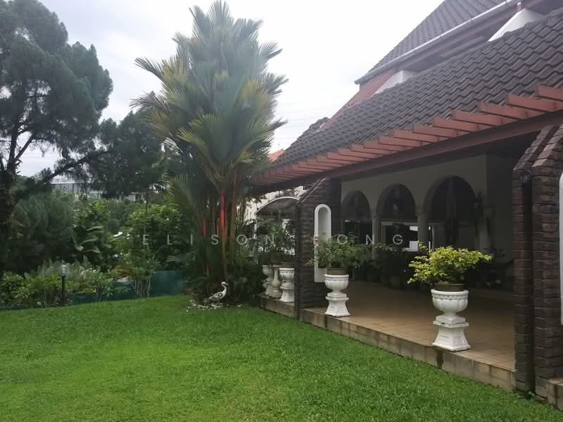 Bungalow for Sale in Taman Bukit Pantai (Bangsar) - Elison Fong - Exterior - PropertyGuru.com.my