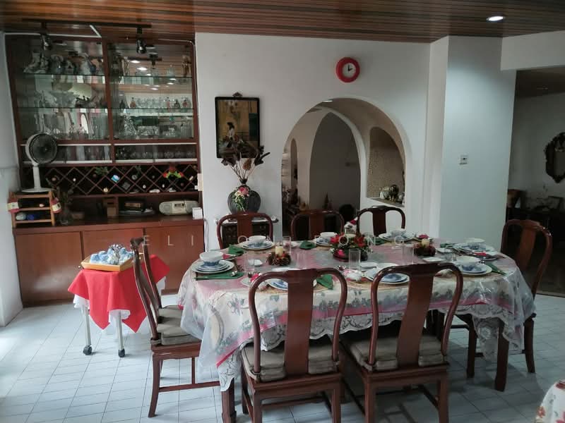 Bungalow for Sale in Taman Bukit Pantai (Bangsar) - Elison Fong - Dining Room - PropertyGuru.com.my