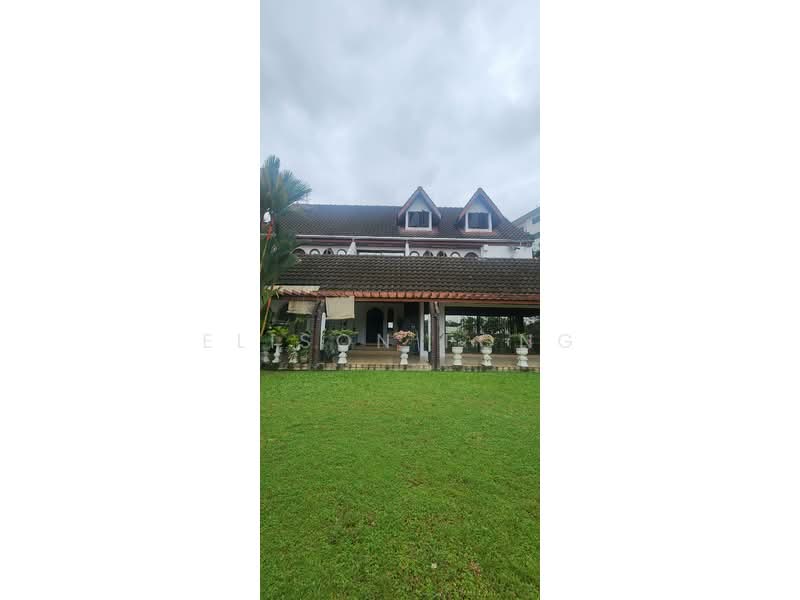 Rumah Banglo untuk Dijual di Taman Bukit Pantai (Bangsar) - Elison Fong - PropertyGuru.com.my