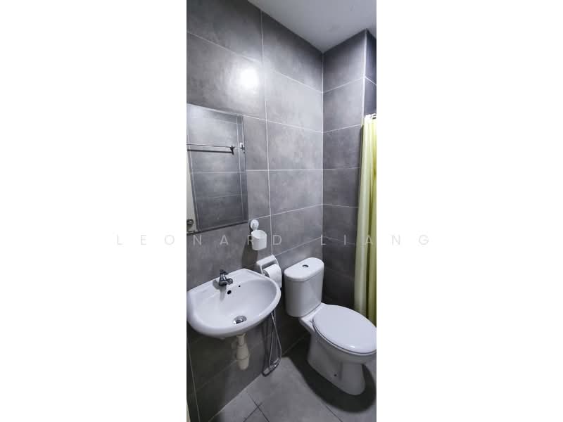Condominium for Rent at The Olive - Leonard Liang - Bathroom - PropertyGuru.com.my
