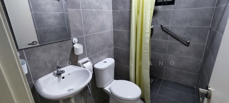 Condominium for Rent at The Olive - Leonard Liang - Bathroom - PropertyGuru.com.my