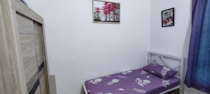 Condominium for Rent at The Olive - Leonard Liang - Bedroom - PropertyGuru.com.my