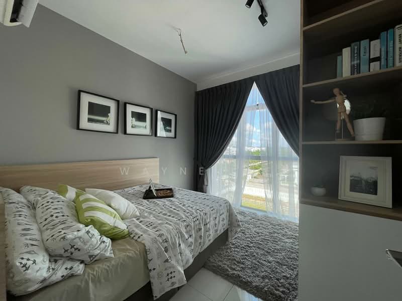 Servis Apartment untuk Dijual di D'Lagoon - Wayne Lee - Bedroom - PropertyGuru.com.my