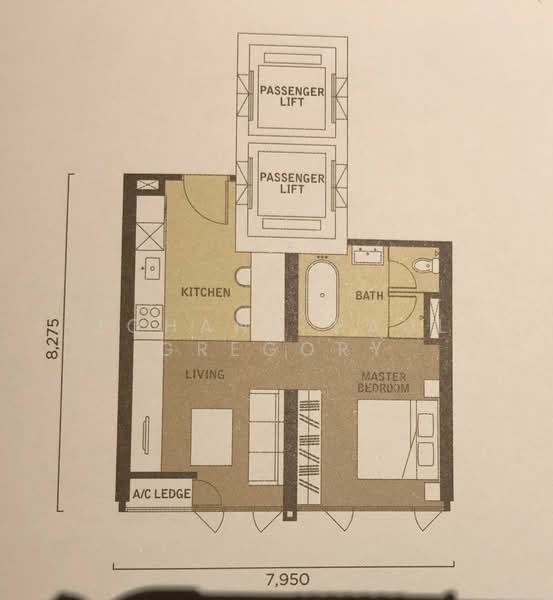 Service Residence for Sale at Setia SKY Residences - Johann Paul Gregory - PropertyGuru.com.my