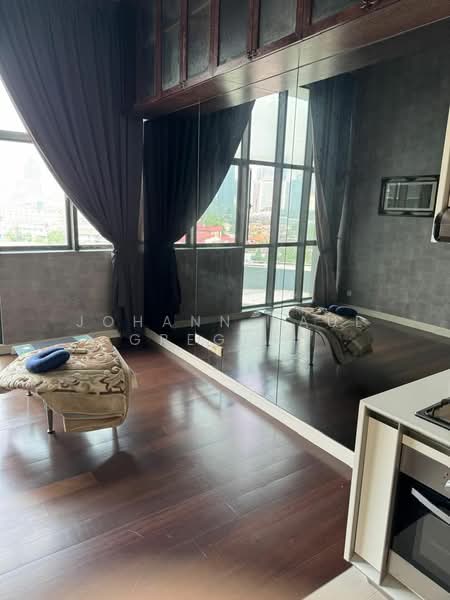 Service Residence for Sale at Setia SKY Residences - Johann Paul Gregory - Interior - PropertyGuru.com.my