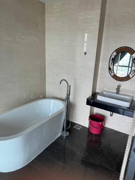 Service Residence for Sale at Setia SKY Residences - Johann Paul Gregory - Bathroom - PropertyGuru.com.my