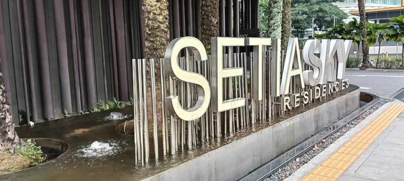Service Residence for Sale at Setia SKY Residences - Johann Paul Gregory - PropertyGuru.com.my