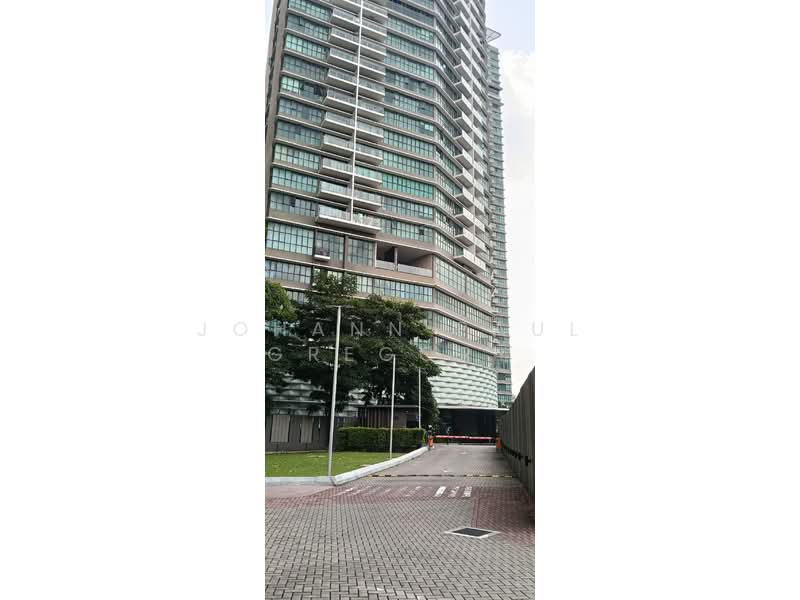 Service Residence for Sale at Setia SKY Residences - Johann Paul Gregory - Exterior - PropertyGuru.com.my
