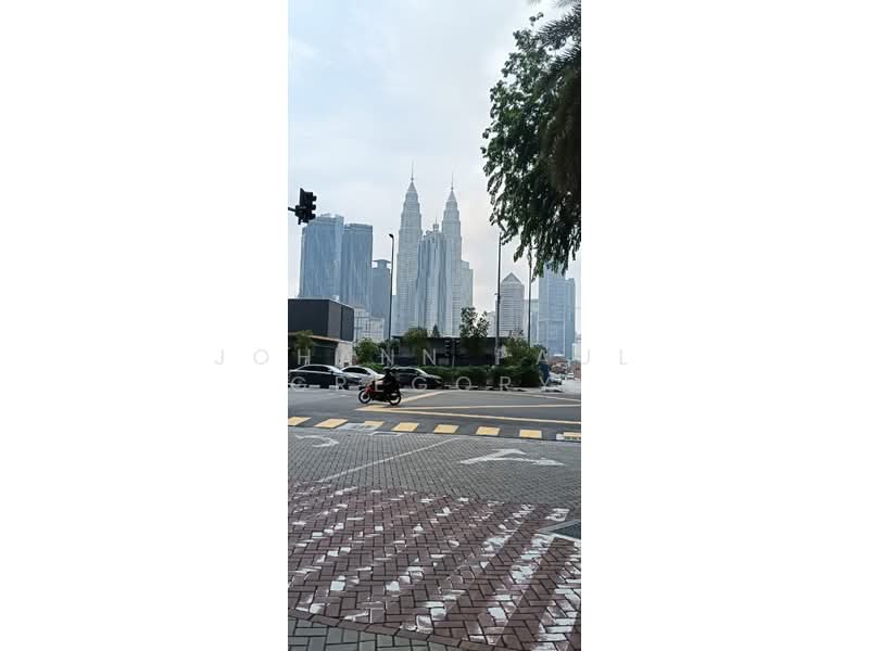 Service Residence for Sale at Setia SKY Residences - Johann Paul Gregory - Exterior - PropertyGuru.com.my
