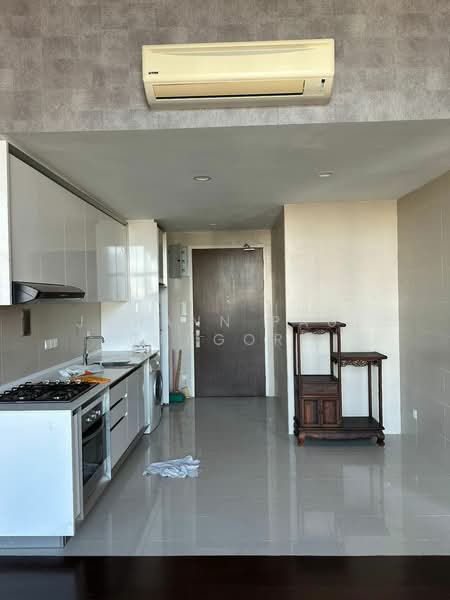 Service Residence for Sale at Setia SKY Residences - Johann Paul Gregory - Kitchen - PropertyGuru.com.my