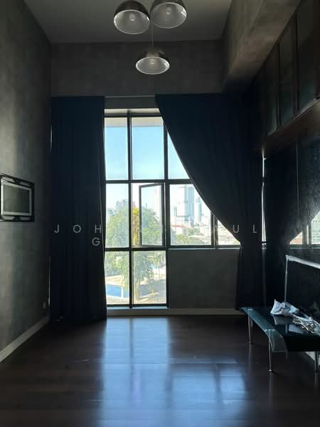 Service Residence for Sale at Setia SKY Residences - Johann Paul Gregory - Living Room - PropertyGuru.com.my