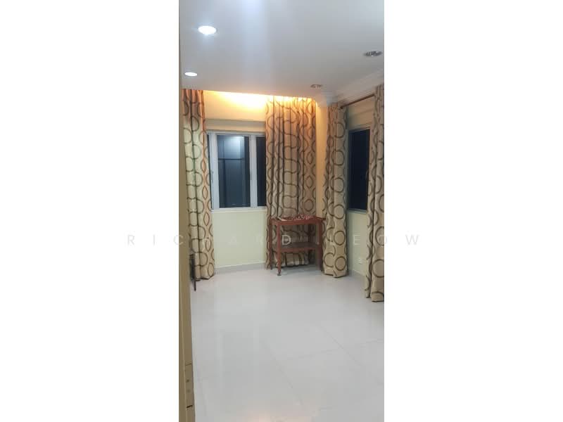 Condominium for Sale at Menara D'sara - Richard Leow - Living Room - PropertyGuru.com.my