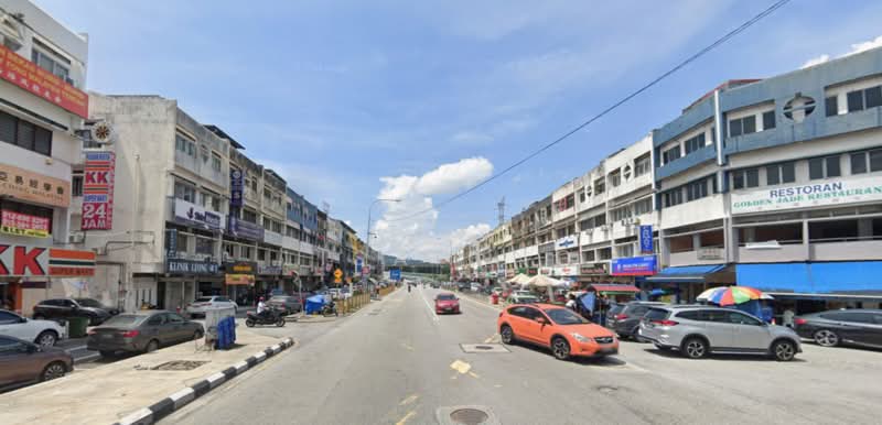 Cheras Maluri - 4