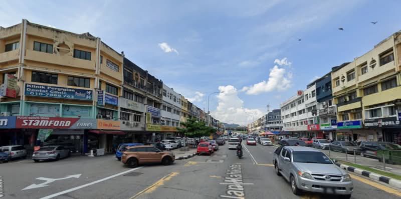 Cheras Maluri - 1