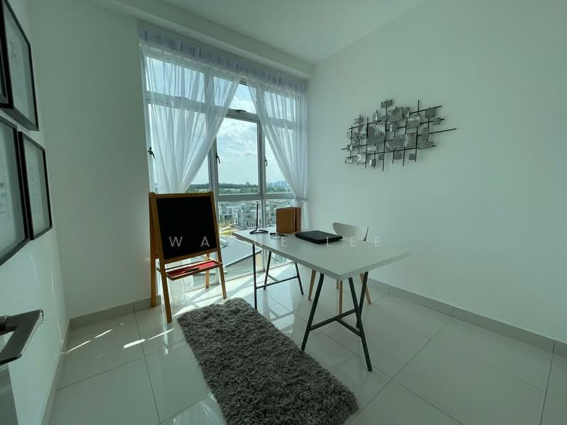 Service Residence for Sale at D'Lagoon - Wayne Lee - Study - PropertyGuru.com.my