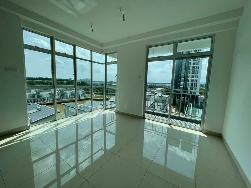 Service Residence for Sale at D'Lagoon - Wayne Lee - View - PropertyGuru.com.my