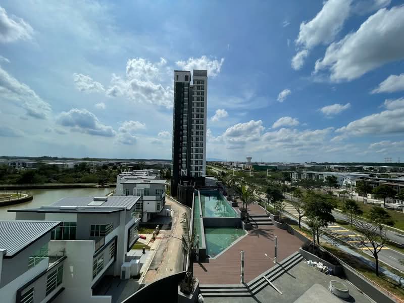 Service Residence for Sale at D'Lagoon - Wayne Lee - Exterior - PropertyGuru.com.my