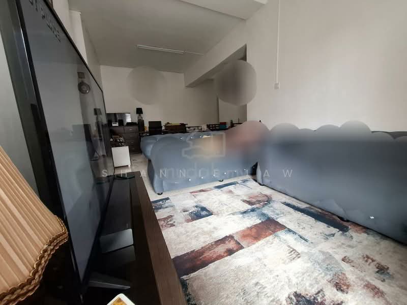 Apartment for Sale at Kedidi Apartment - Shannie Law - Living Room - PropertyGuru.com.my