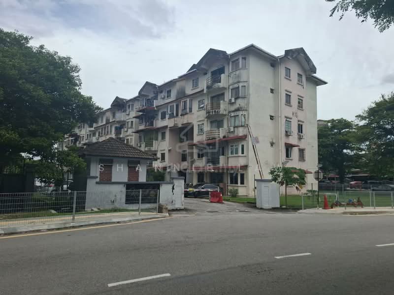 Apartment for Sale at Kedidi Apartment - Shannie Law - Exterior - PropertyGuru.com.my