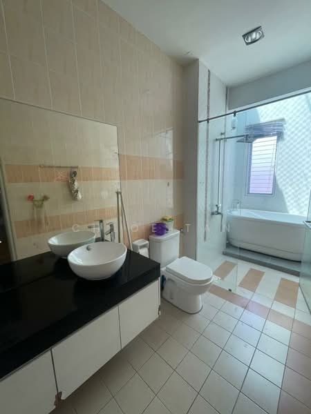 Semi-Detached House for Sale in Aman Perdana (Kapar) - Chloe Tan - Bathroom - PropertyGuru.com.my