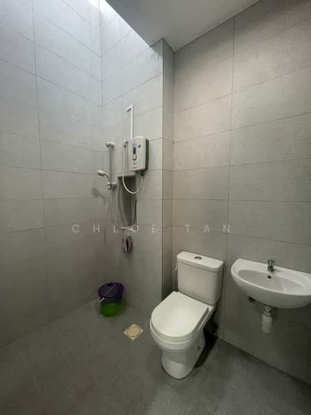 Semi-Detached House for Sale in Aman Perdana (Kapar) - Chloe Tan - Bathroom - PropertyGuru.com.my