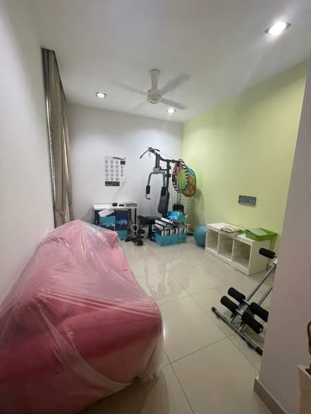 Semi-Detached House for Sale in Aman Perdana (Kapar) - Chloe Tan - Study - PropertyGuru.com.my