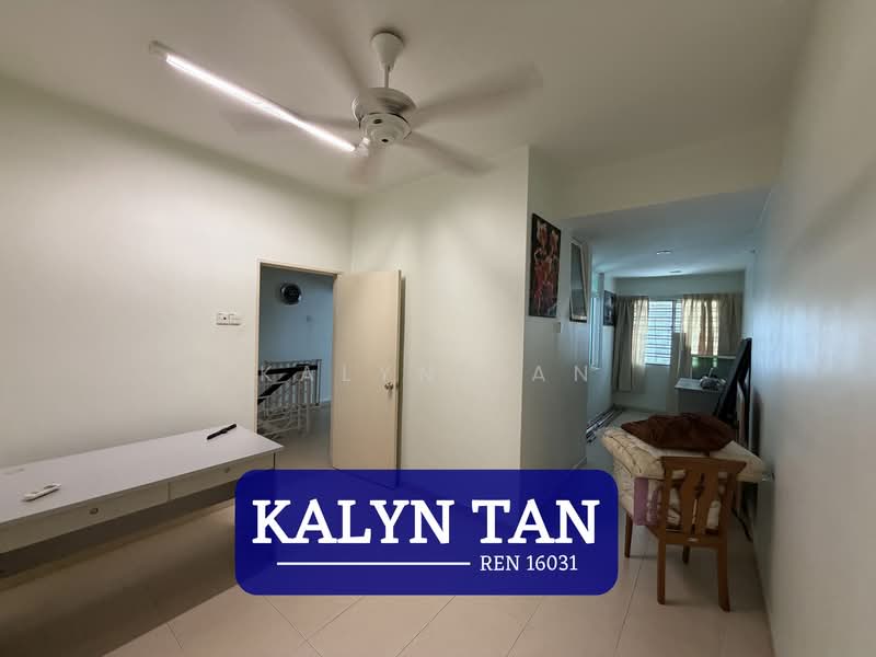 Taman Bagan Baru - 1