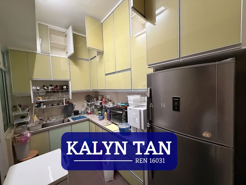 Taman Bagan Baru - 2