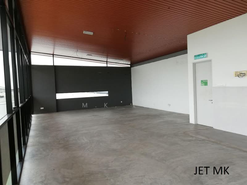 Semi-D Factory for Sale in Aman Perdana (Kapar) - M.K. Lee - Interior - PropertyGuru.com.my