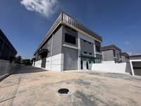 For Sale - ETP @ KIIP JENJAROM Industrial Park Brand New Cluster / Semi-D Factory Warehouse