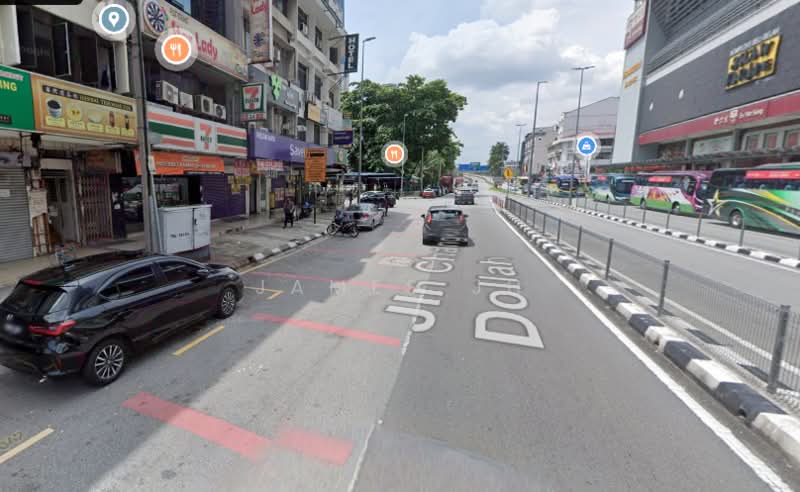 Shop for Sale in Pudu (KL City Centre) - James JH - Exterior - PropertyGuru.com.my
