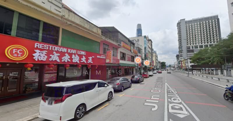 Shop for Sale in Pudu (KL City Centre) - James JH - Exterior - PropertyGuru.com.my