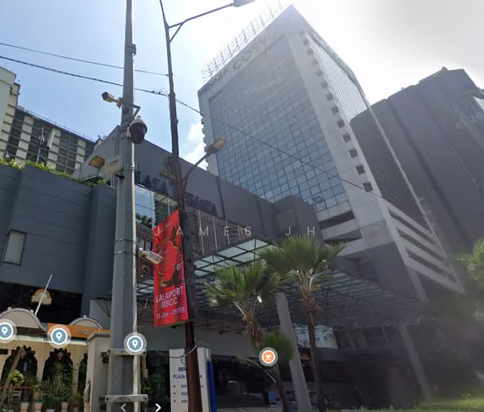 Shop for Sale in Pudu (KL City Centre) - James JH - Exterior - PropertyGuru.com.my