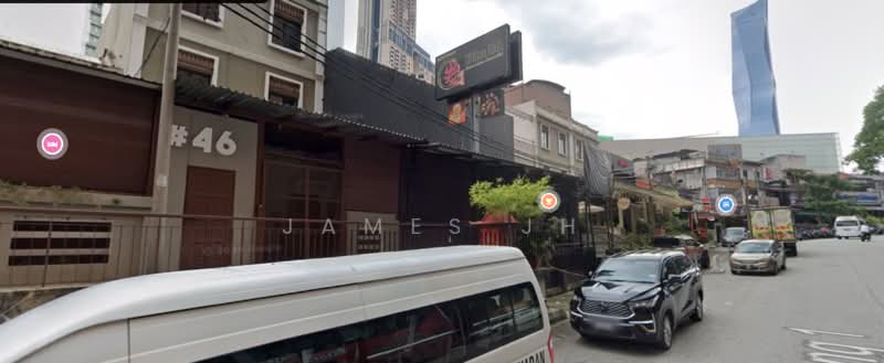 Shop for Sale in Pudu (KL City Centre) - James JH - Exterior - PropertyGuru.com.my