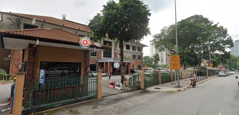 Shop for Sale in Pudu (KL City Centre) - James JH - Exterior - PropertyGuru.com.my