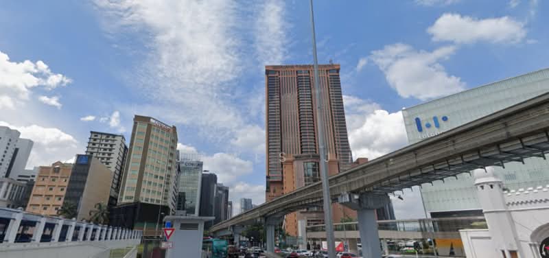 Shop for Sale in Pudu (KL City Centre) - James JH - Exterior - PropertyGuru.com.my