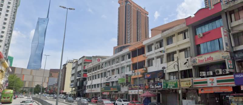 Shop for Sale in Pudu (KL City Centre) - James JH - PropertyGuru.com.my
