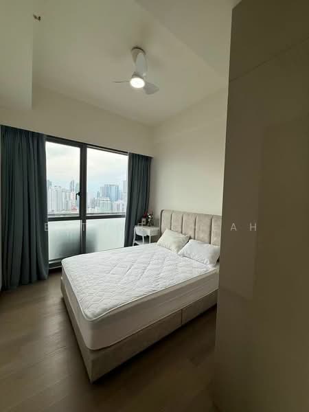 Servis Apartment untuk Disewa di Core Residence @ TRX - Esther Cheah - Bedroom - PropertyGuru.com.my