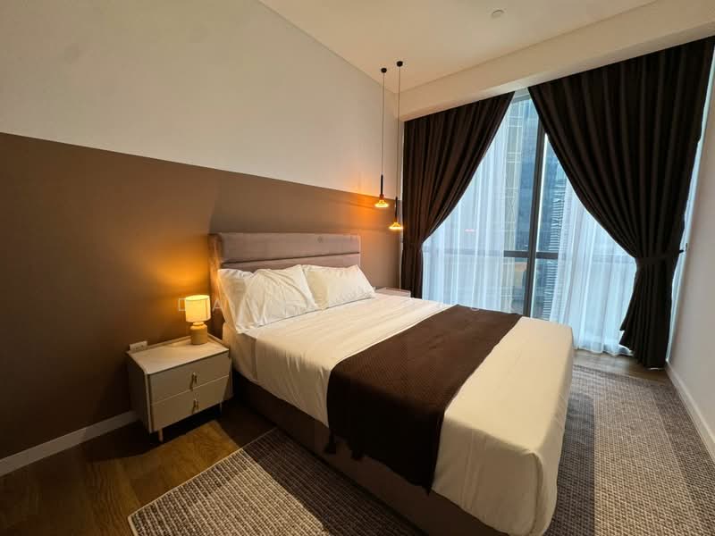 Service Residence for Rent at Jewel by Oxley KLCC - David Cheok - Bedroom - PropertyGuru.com.my