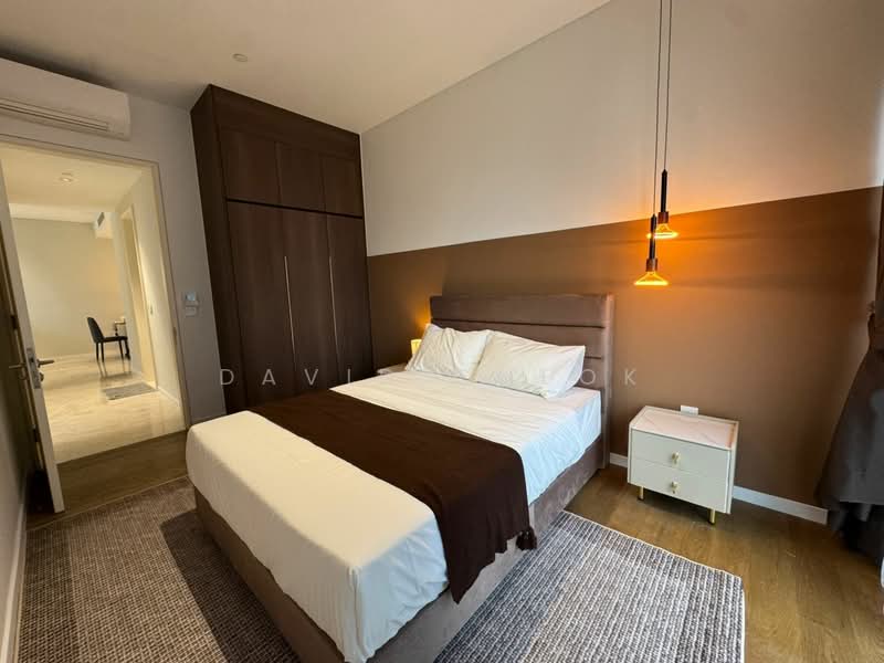 Service Residence for Rent at Jewel by Oxley KLCC - David Cheok - Bedroom - PropertyGuru.com.my