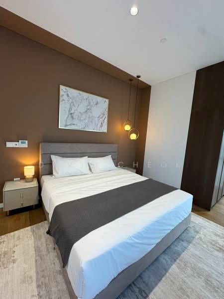 Service Residence for Rent at Jewel by Oxley KLCC - David Cheok - Bedroom - PropertyGuru.com.my