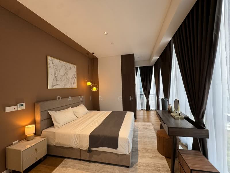 Service Residence for Rent at Jewel by Oxley KLCC - David Cheok - Bedroom - PropertyGuru.com.my