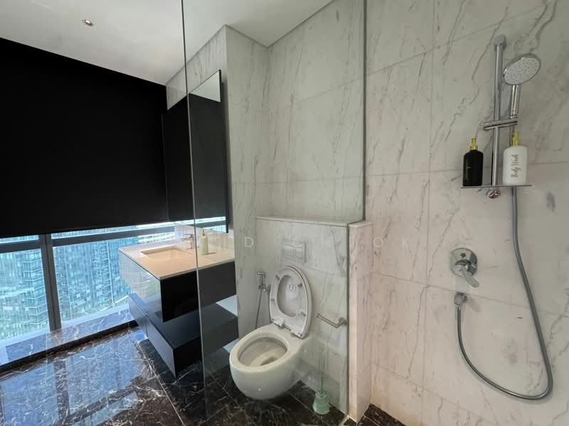 Service Residence for Rent at Jewel by Oxley KLCC - David Cheok - Bathroom - PropertyGuru.com.my