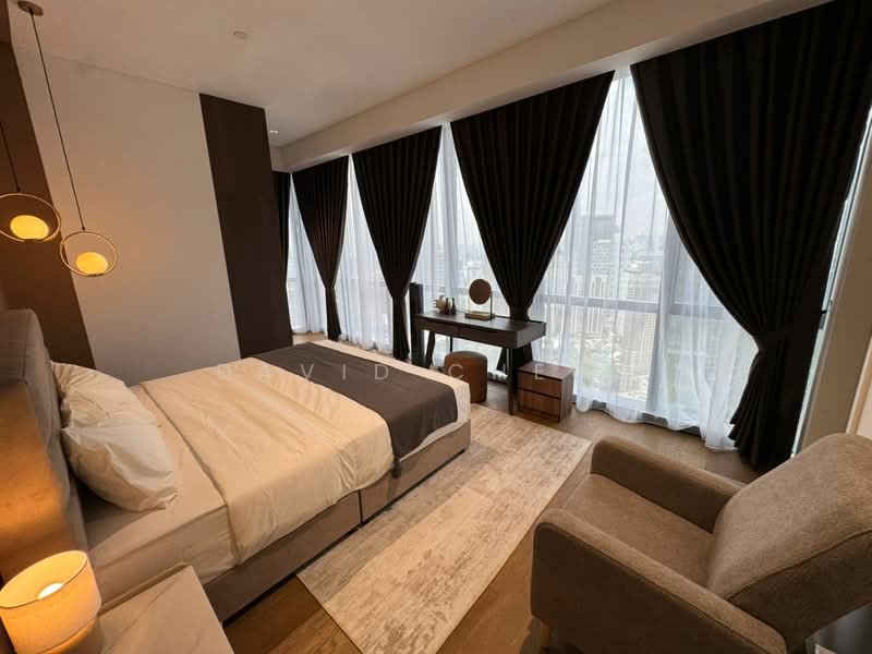 Service Residence for Rent at Jewel by Oxley KLCC - David Cheok - Bedroom - PropertyGuru.com.my