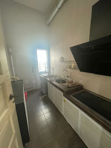 Semi-Detached House for Sale in Aman Perdana (Kapar) - Chloe Tan - Kitchen - PropertyGuru.com.my